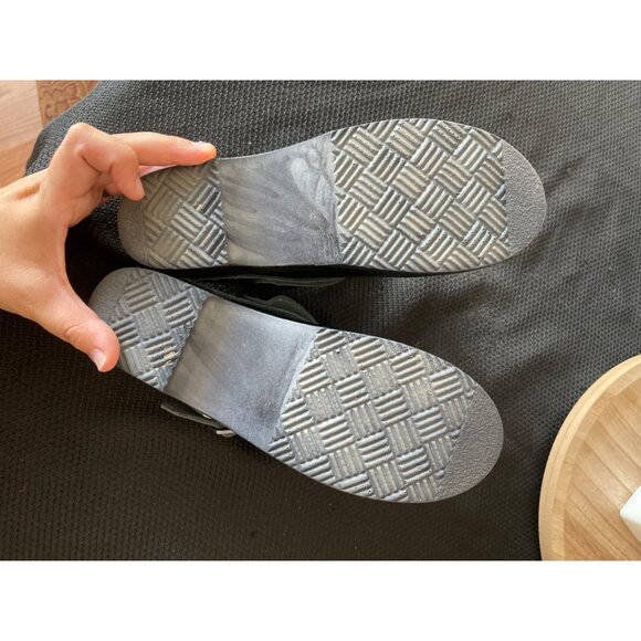Sven Mules & Clogs Black Size 6.5 Women's Clogs - Picture 7 of 7